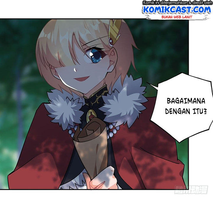 I Picked Up a Demon Lord as a Maid Chapter 30 Bahasa Indonesia